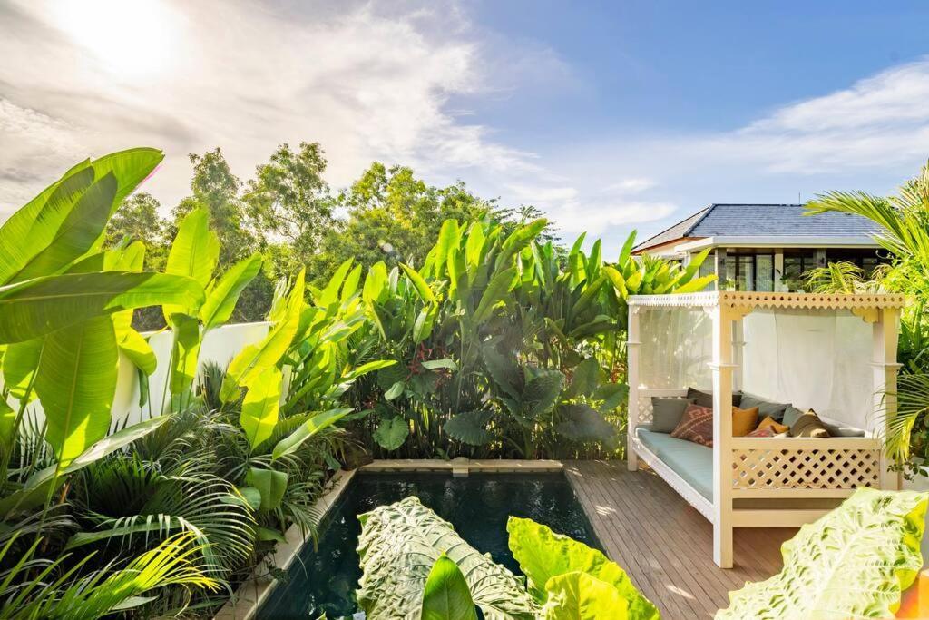 Nest Uluwatu - Eco Boutique Villa Luaran gambar