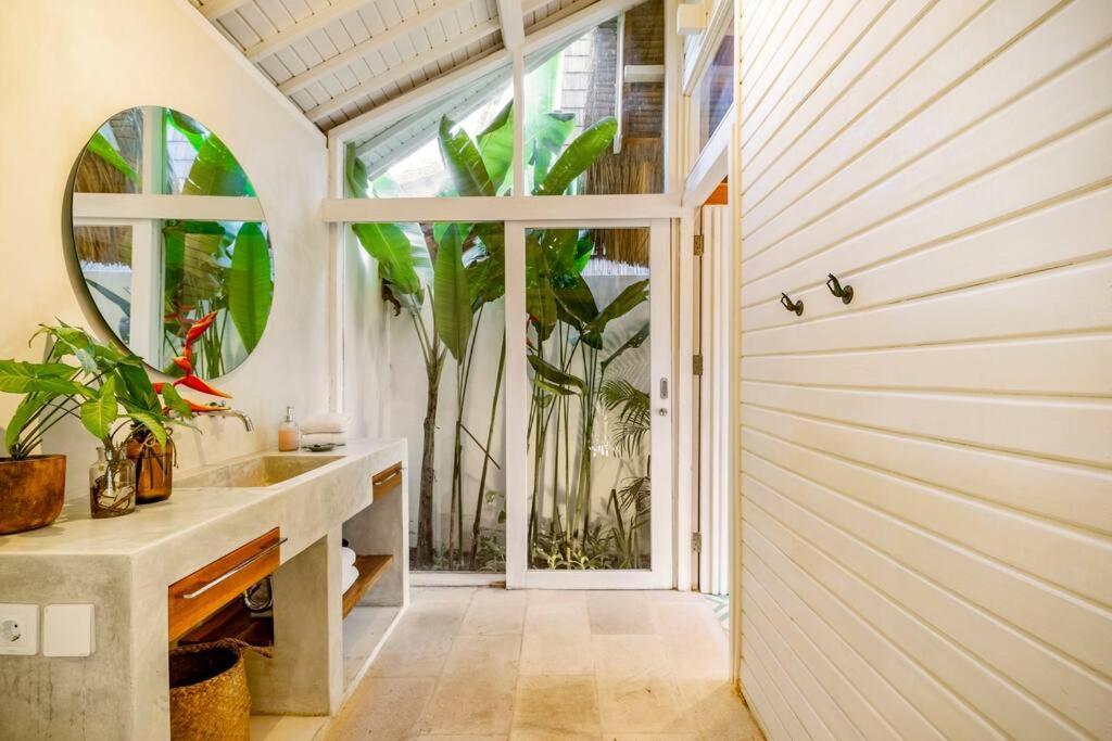 Nest Uluwatu - Eco Boutique Villa Luaran gambar