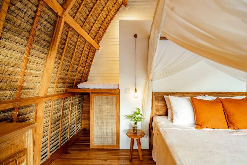 Nest Uluwatu - Eco Boutique Villa Luaran gambar