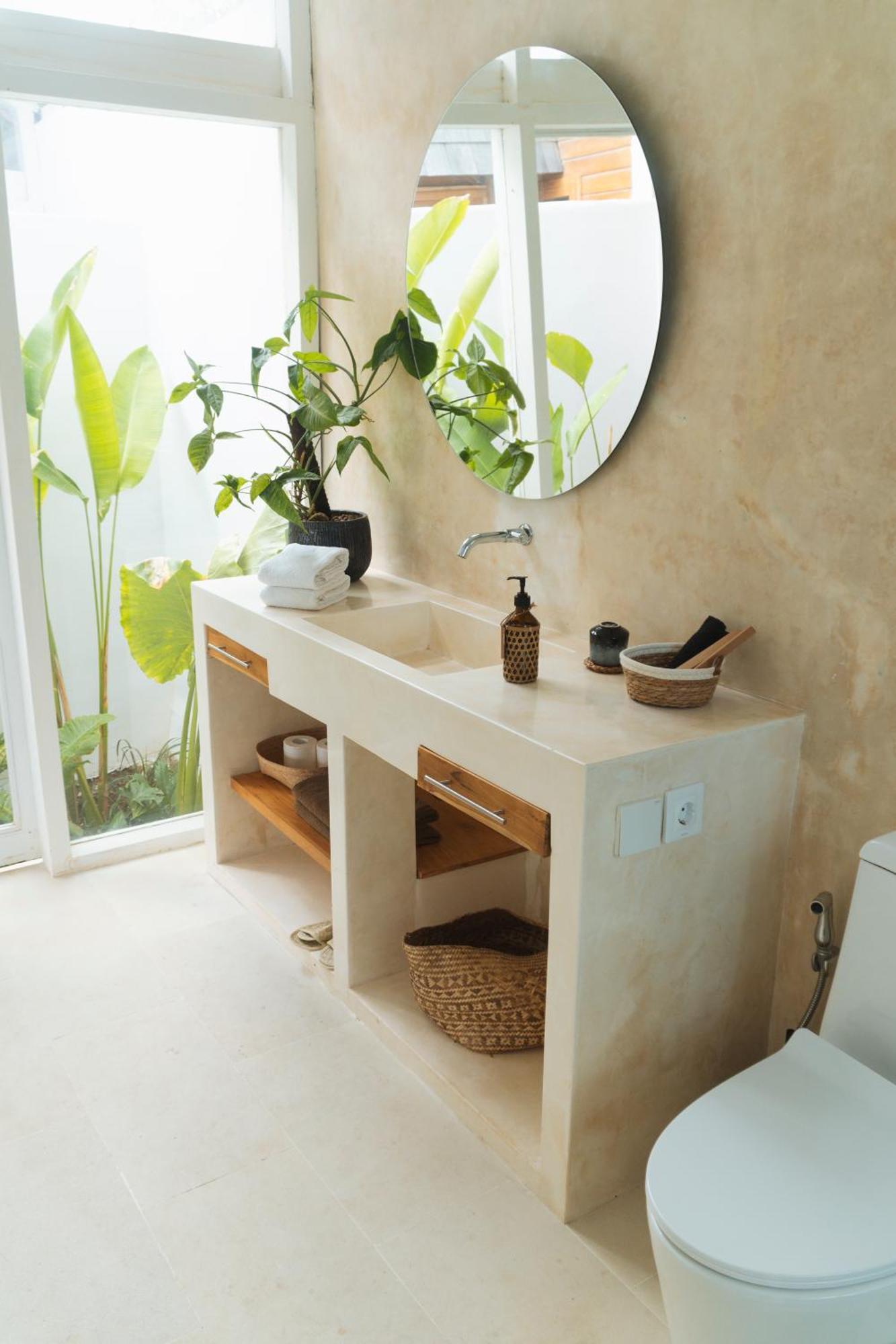 Nest Uluwatu - Eco Boutique Villa Luaran gambar