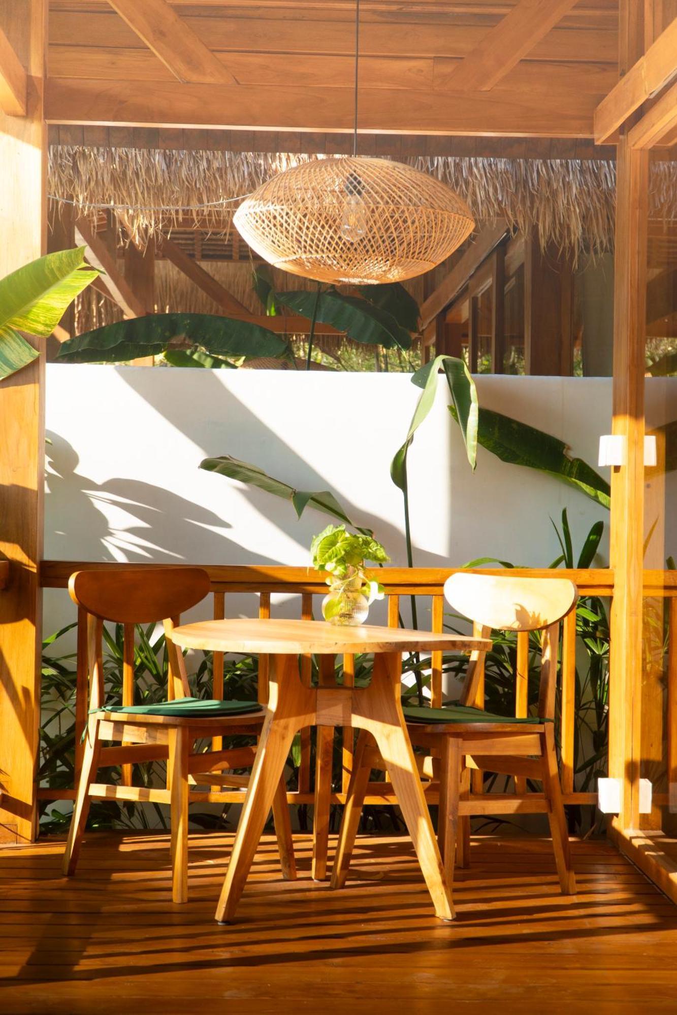 Nest Uluwatu - Eco Boutique Villa Luaran gambar